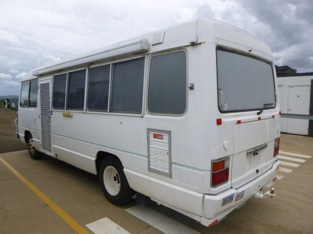 Auction Catalogue :: Bus :: 1988 Toyota COASTER Motorhome