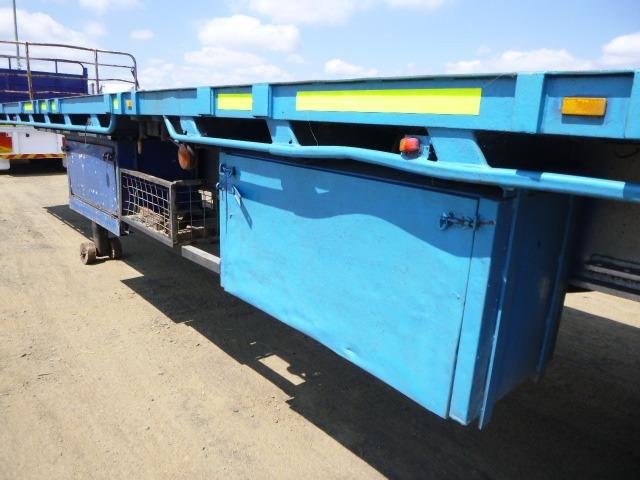 Auction Catalogue Trailer 1978 Loadmaster Flat Top Trailer